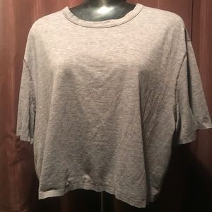 Lululemon Cropped tip